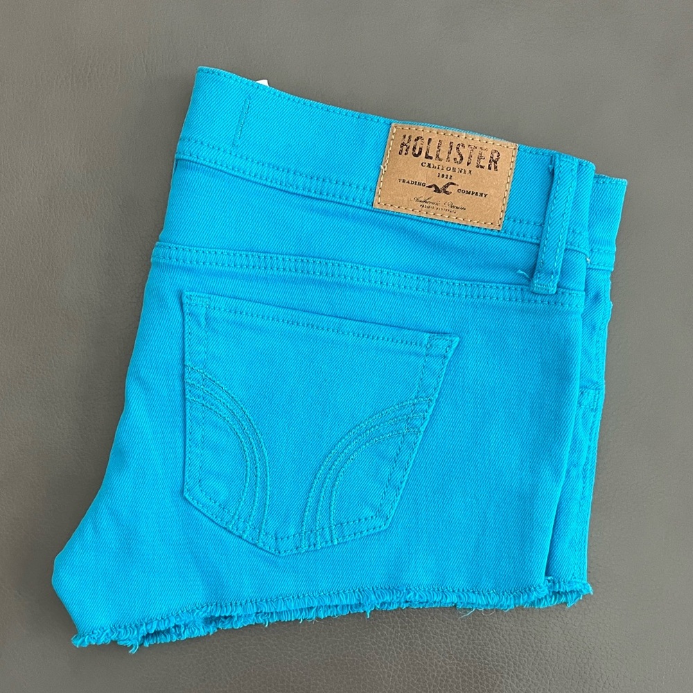 Hollister Cutoff Shorts